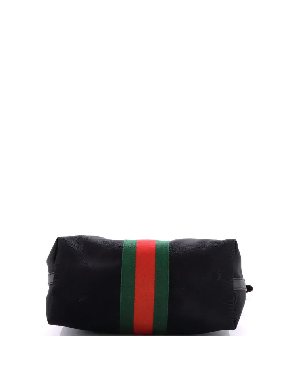 Gucci Web Zip Tote Techno Canvas Medium #247843G13B